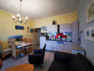 Apartamento de vacaciones Sassnitz Características 7