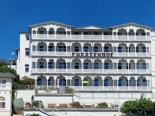 Appartamento per vacanze Sassnitz Registrazione all'aperto 2