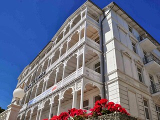 Vakantieappartement Sassnitz Buitenaudio-opname 3