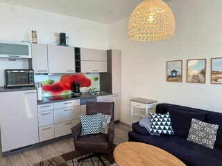 Appartamento per vacanze Sassnitz Caratteristiche 7