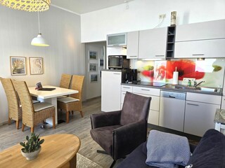 Apartamento de vacaciones Sassnitz Características 7