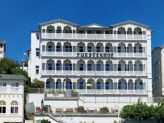 Vakantieappartement Sassnitz Buitenaudio-opname 2