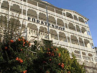 Apartamento de vacaciones Sassnitz Grabación al aire libre 2