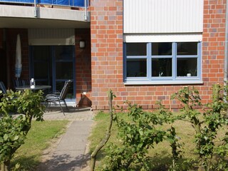 Garten/Terrasse