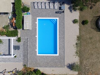 Appartamento per vacanze Malinska Registrazione all'aperto 4