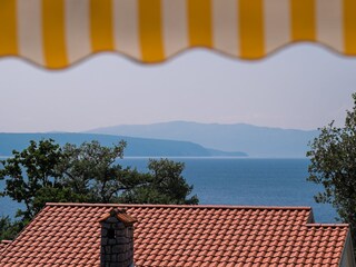 Apartment Njivice Außenaufnahme 2