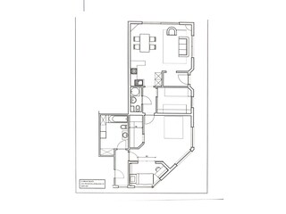 Ferienwohnung Juist Grundriss 38