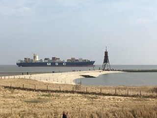 Kugelbake Cuxhaven Döse
