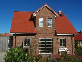 Fassade / Eingang
