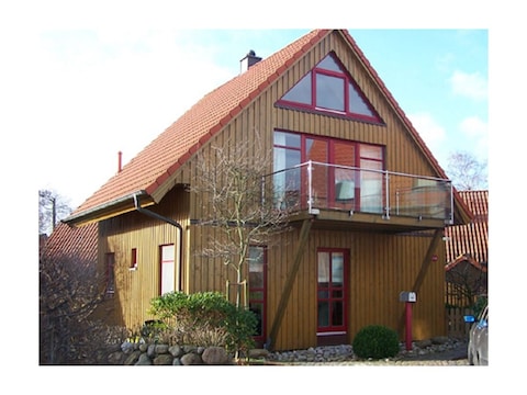 Ferienhaus Meerblick
