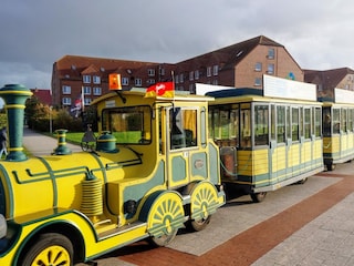 Bimmelbahn Norddeich