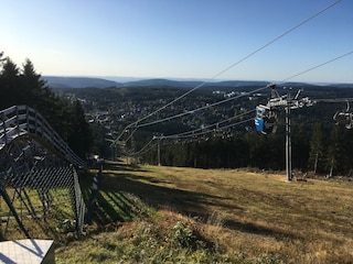 Bocksberg, ein Berg mit vielen Freizeitmöglichkeiten