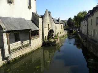 Ferienhaus Port-en-Bessin Umgebung 29