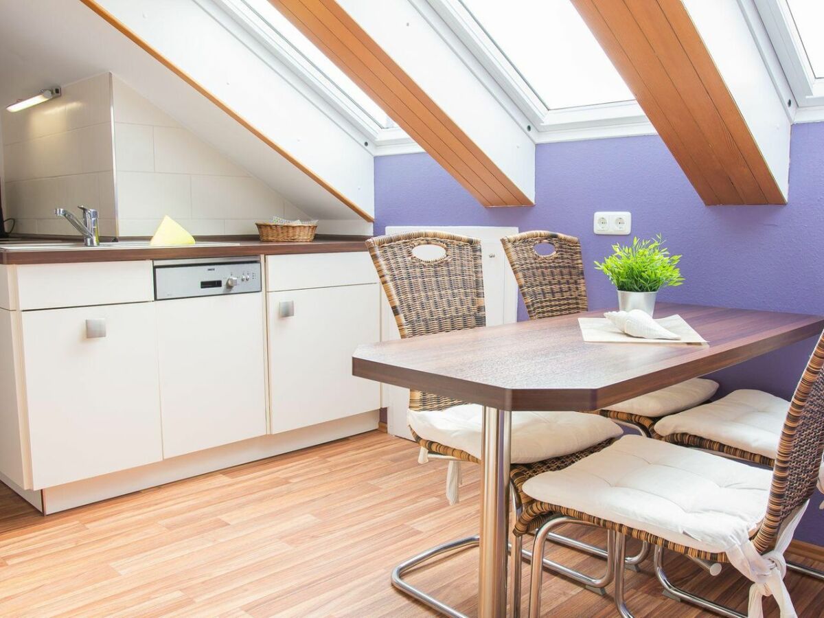 Ferienwohnung Haus Meeresglück Seestern, Dahme, Firma Vermietungsbüro