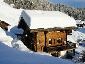 Holiday apartment Chalet am Sonnenhang - Bettmeralp - image1