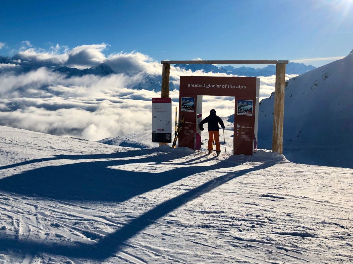 100 km Skipiste