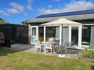 Ferienhaus Sint Maartenszee Außenaufnahme 1