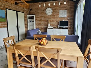 Ferienhaus Sint Maartenszee Ausstattung 4