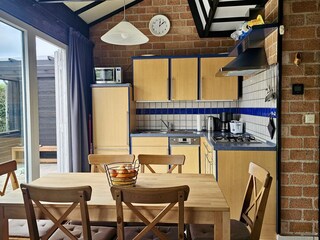 Ferienhaus Sint Maartenszee Ausstattung 7