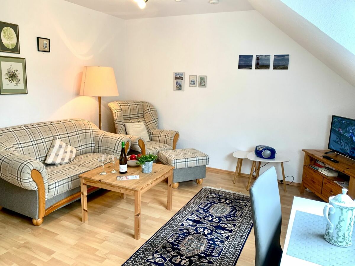 Ferienwohnung St. Peter-Ording Ausstattung 5