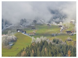 Appartamento per vacanze Hippach Registrazione all'aperto 6