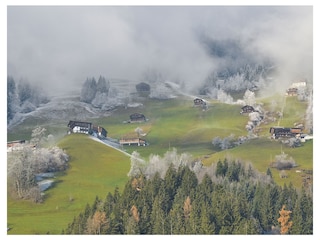 Vakantieappartement Hippach Buitenaudio-opname 6