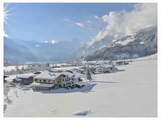 Vakantieappartement Hippach Buitenaudio-opname 5