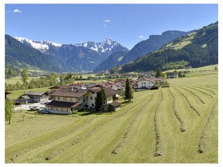 Vakantieappartement Hippach Buitenaudio-opname 8