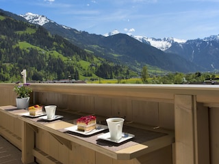 Vakantieappartement Hippach Buitenaudio-opname 9