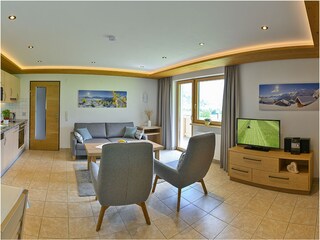 Appartamento per vacanze Hippach Caratteristiche 15