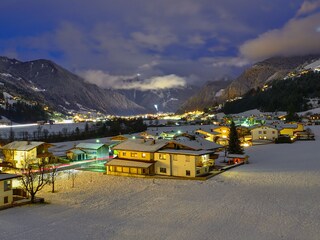 Appartamento per vacanze Hippach Registrazione all'aperto 12