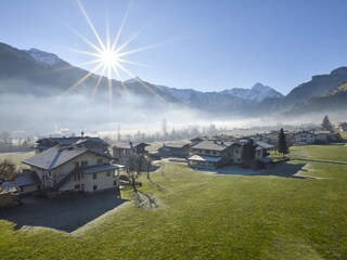 Appartamento per vacanze Hippach Registrazione all'aperto 13