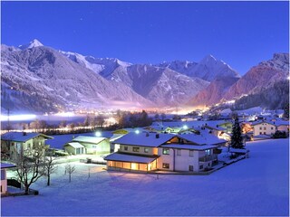 Vakantieappartement Hippach Buitenaudio-opname 6