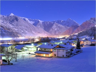 Vakantieappartement Hippach Buitenaudio-opname 8