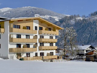 Vakantieappartement Hippach Buitenaudio-opname 9