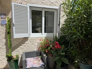 Apartamento de vacaciones Lumio Grabación al aire libre 8