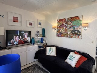 Apartamento de vacaciones Lumio Características 23