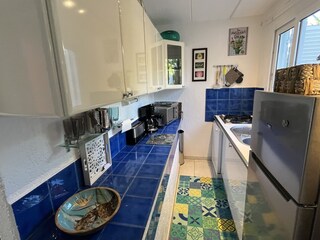 Apartamento de vacaciones Lumio Características 24