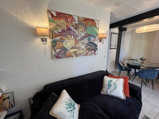 Apartamento de vacaciones Lumio Características 20