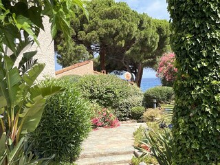 Appartamento per vacanze Lumio Registrazione all'aperto 11