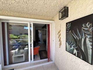 Apartamento de vacaciones Lumio Grabación al aire libre 12