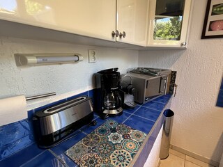 Apartamento de vacaciones Lumio Características 27