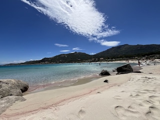 Strand Sant Ambroggio