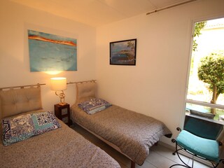 Apartamento de vacaciones Lumio Características 18