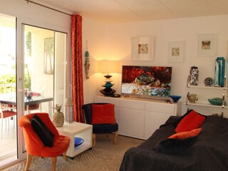 Apartamento de vacaciones Lumio Características 16