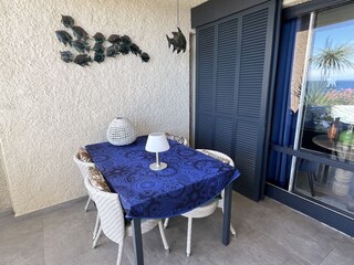 Casa de vacaciones Lumio Grabación al aire libre 5