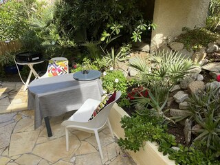 Casa de vacaciones Lumio Grabación al aire libre 11