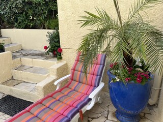 Casa de vacaciones Lumio Grabación al aire libre 12
