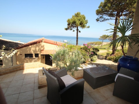 Maison de vacances Prunice 16