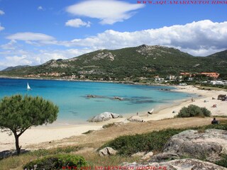 Strand Sant Ambroggio